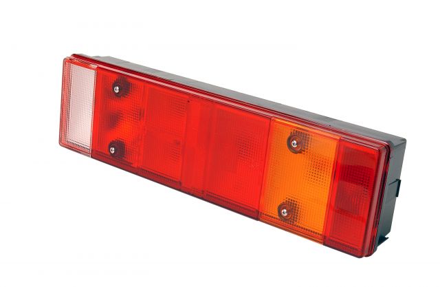 Model 360 Multifunction Rear Lamp Left Hand With Number Plate Lamp