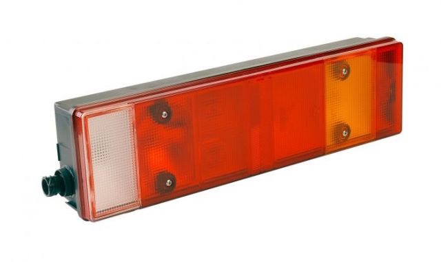 Model 360 Multifunction Rear Lamp Right Hand With DIN Connector