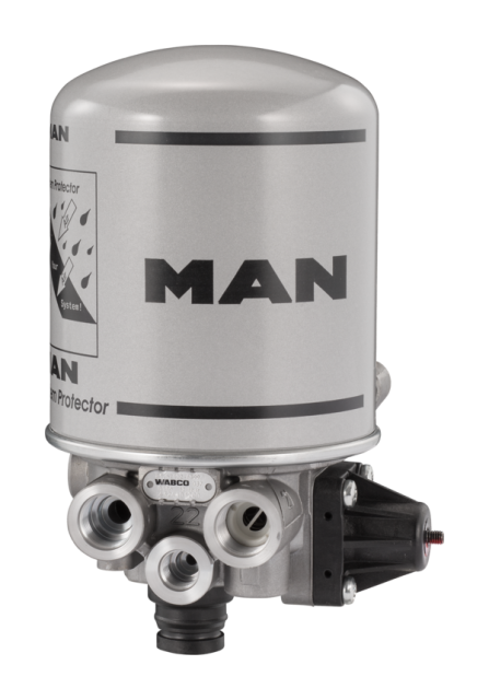 MAN TG-A Air Dryer Unit MAN 81521026209