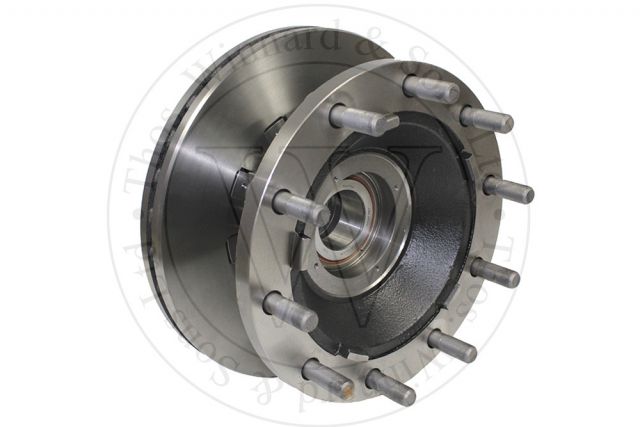 Wheel Hub Kit DAF CF LF55 XF 1388905