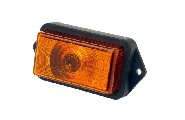 Rubbolite M550 Amber Side Marker Lamp