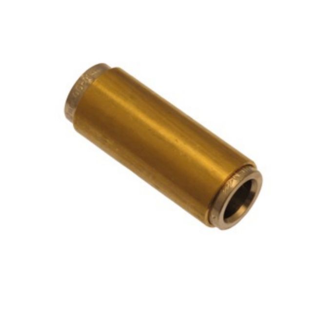 Push In Connector For Air Brake Nylon Pipe 8mm
