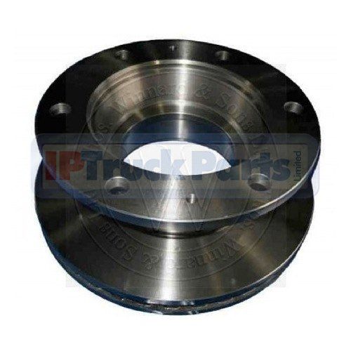 Iveco Front Brake Disc 330mm