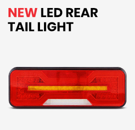 New LED Tail Lamp Trailer / Truck